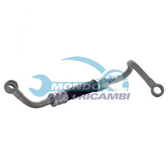 TUBO OLIO COMPRESSORE TURBO