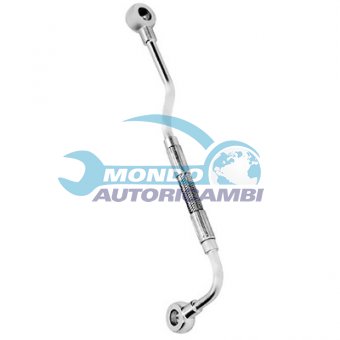 TUBO OLIO COMPRESSORE TURBO