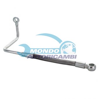 TUBO OLIO COMPRESSORE TURBO