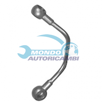 TUBO OLIO COMPRESSORE TURBO