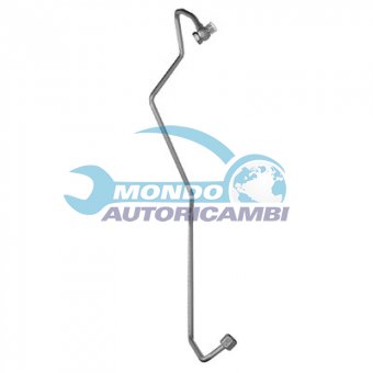 TUBO OLIO COMPRESSORE TURBO