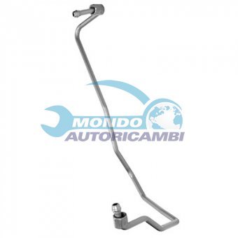 TUBO OLIO COMPRESSORE TURBO
