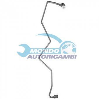TUBO OLIO COMPRESSORE TURBO