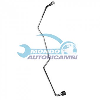 TUBO OLIO COMPRESSORE TURBO