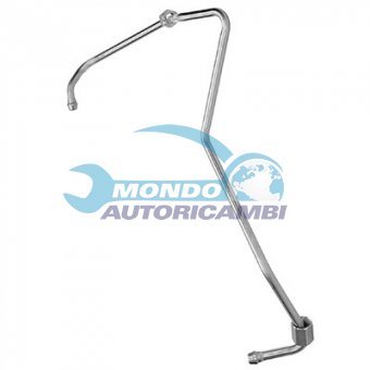 TUBO OLIO COMPRESSORE TURBO