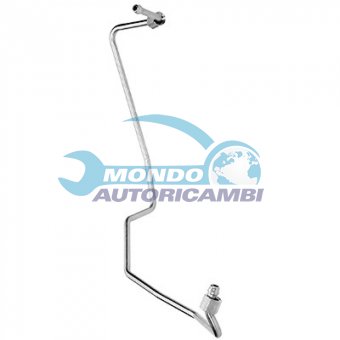 TUBO OLIO COMPRESSORE TURBO