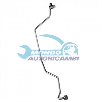 TUBO OLIO COMPRESSORE TURBO