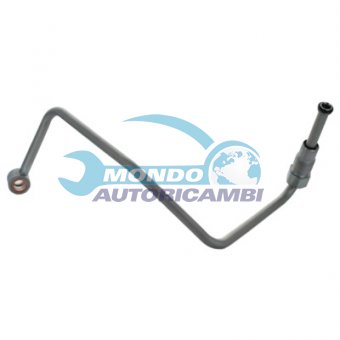 TUBO OLIO COMPRESSORE TURBO