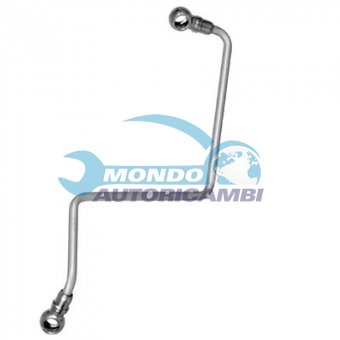 TUBO OLIO COMPRESSORE TURBO