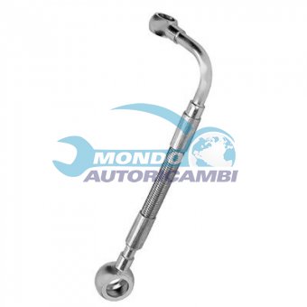 TUBO OLIO COMPRESSORE TURBO