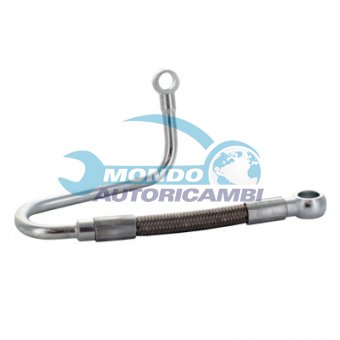 TUBO OLIO COMPRESSORE TURBO