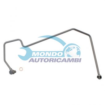 TUBO OLIO COMPRESSORE TURBO
