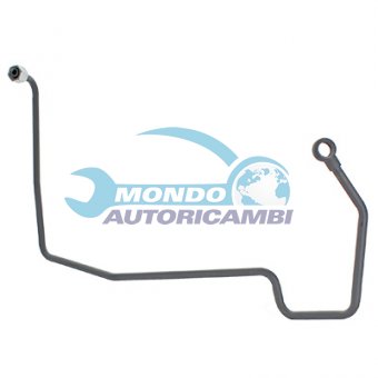 TUBO OLIO COMPRESSORE TURBO