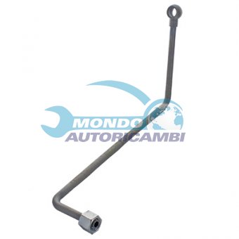 TUBO OLIO COMPRESSORE TURBO