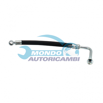 TUBO OLIO COMPRESSORE TURBO