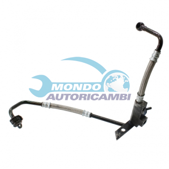 TUBO OLIO COMPRESSORE TURBO
