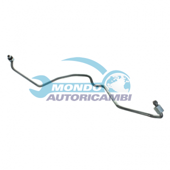 TUBO OLIO COMPRESSORE TURBO