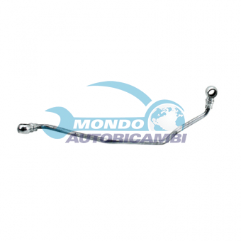 TUBO OLIO COMPRESSORE TURBO