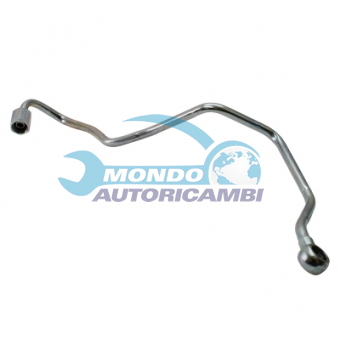TUBO OLIO COMPRESSORE TURBO