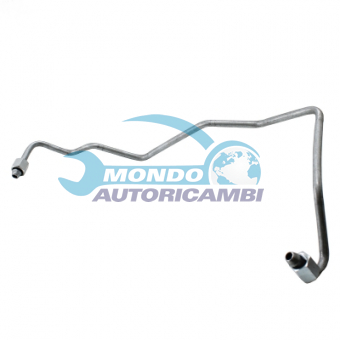TUBO OLIO COMPRESSORE TURBO