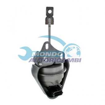 ATTUATORE ELETTROPNEUMATICO TURBO