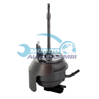 ATTUATORE ELETTROPNEUMATICO TURBO