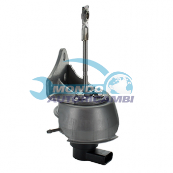 ATTUATORE ELETTROPNEUMATICO TURBO