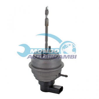 ATTUATORE ELETTROPNEUMATICO TURBO