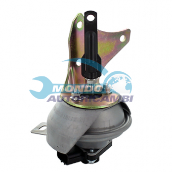 ATTUATORE ELETTROPNEUMATICO TURBO