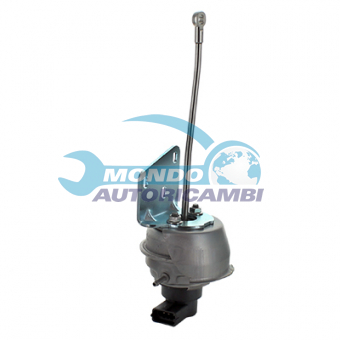 ATTUATORE ELETTROPNEUMATICO TURBO