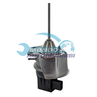 ATTUATORE ELETTROPNEUMATICO TURBO