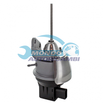 ATTUATORE ELETTROPNEUMATICO TURBO