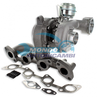 TURBOCOMPRESSORE