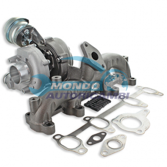 TURBOCOMPRESSORE