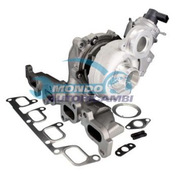 TURBOCOMPRESSORE
