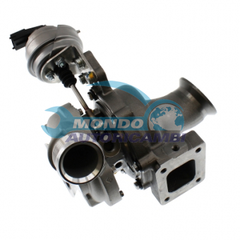 Turbocompressore KM69001033