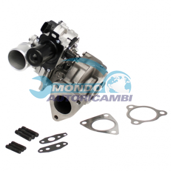 TURBOCOMPRESSORE