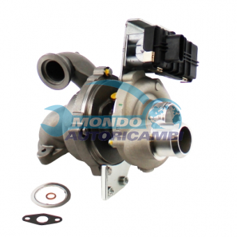 TURBOCOMPRESSORE