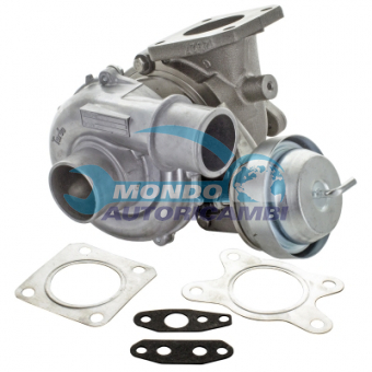 TURBOCOMPRESSORE