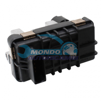 ATTUATORE ELETTRONICO TURBO