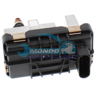 ATTUATORE ELETTRONICO TURBO