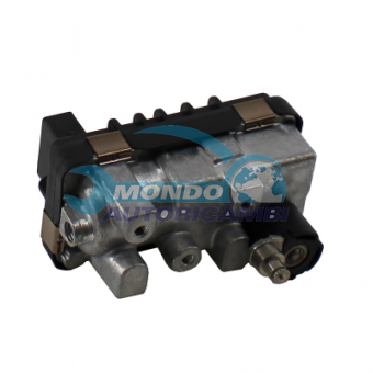ATTUATORE ELETTRONICO TURBO