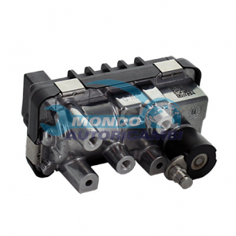 ATTUATORE ELETTRONICO TURBO