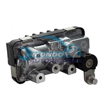 ATTUATORE ELETTRONICO TURBO