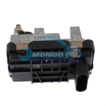 ATTUATORE ELETTRONICO TURBO