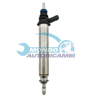 INIETTORE, ELETTROINIETTORE, MONOINIETTORE