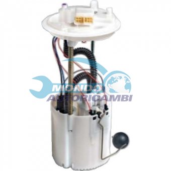 POMPA CARBURANTE, COMANDO INDICATORE CARBURANTE, INDICATORE CARBURANTE, POMPA BENZINA, POMPA GASOLIO, POMPA IMMERSA