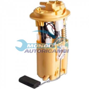 POMPA CARBURANTE, COMANDO INDICATORE CARBURANTE, INDICATORE CARBURANTE, POMPA BENZINA, POMPA GASOLIO, POMPA IMMERSA