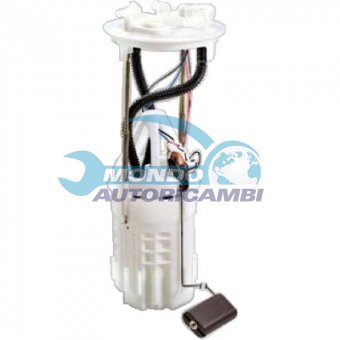 POMPA CARBURANTE, COMANDO INDICATORE CARBURANTE, INDICATORE CARBURANTE, POMPA BENZINA, POMPA GASOLIO, POMPA IMMERSA