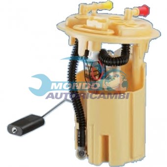 POMPA CARBURANTE, COMANDO INDICATORE CARBURANTE, INDICATORE CARBURANTE, POMPA BENZINA, POMPA GASOLIO, POMPA IMMERSA